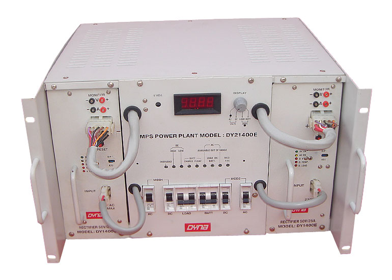 Manufacturer Of FCBC/SMPS Power Plant, 110V Series SMPS Power Plant SMF ...