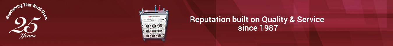 Reputation built on Quality & Service since 1987